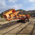 Ground Anchor Drilling Rig for Hard Rock Projects